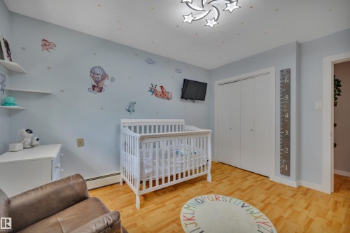 5116 47 Avenue, Leduc, AB - Indoor Photo Showing Bedroom