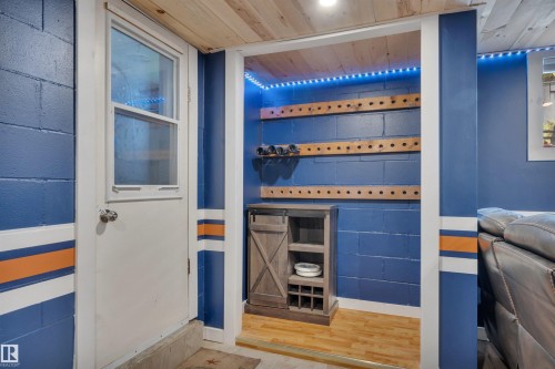 5116 47 Avenue, Leduc, AB - Indoor Photo Showing Other Room