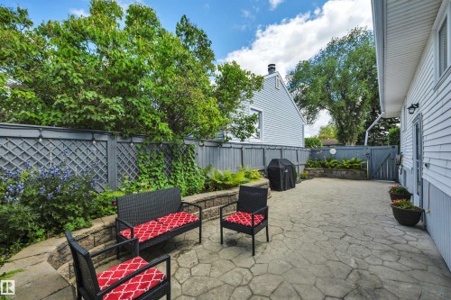 5116 47 Avenue, Leduc, AB - Outdoor With Deck Patio Veranda