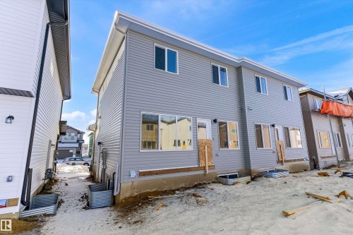 920 18 Avenue Nw, Edmonton, AB - Outdoor With Exterior