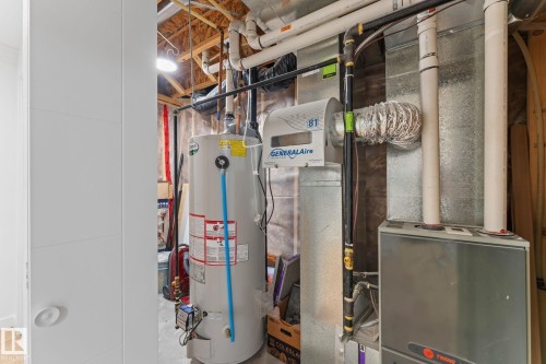 Additional content - 10825 93 Street Nw, Edmonton, AB - Indoor Photo Showing Basement
