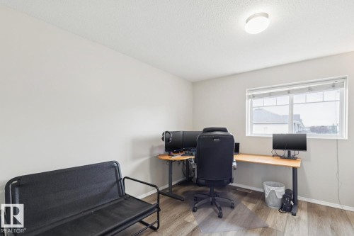 #22 230 Edwards Dr Sw, Edmonton, AB - Indoor Photo Showing Office