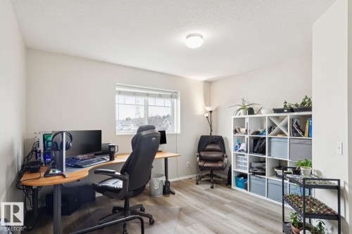 #22 230 Edwards Dr Sw, Edmonton, AB - Indoor Photo Showing Office