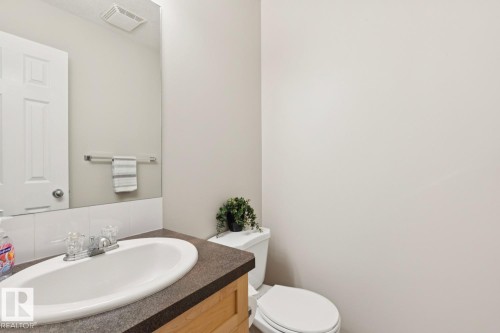 #22 230 Edwards Dr Sw, Edmonton, AB - Indoor Photo Showing Bathroom