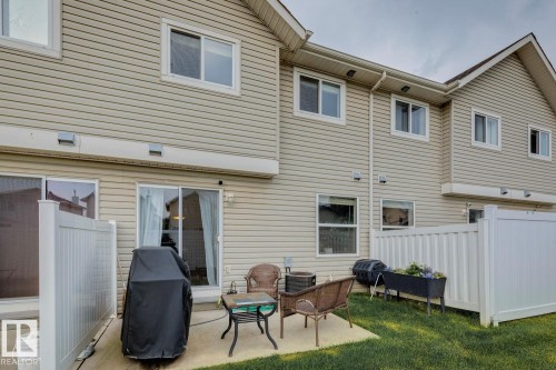 #22 230 Edwards Dr Sw, Edmonton, AB - Outdoor With Exterior