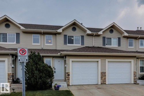#22 230 Edwards Dr Sw, Edmonton, AB - Outdoor With Facade