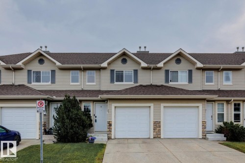 #22 230 Edwards Dr Sw, Edmonton, AB - Outdoor With Facade