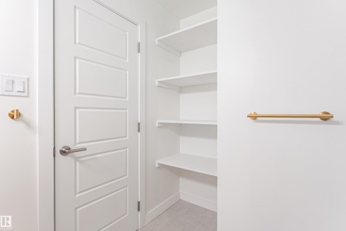 224 Callingwood Two Two Nw, Edmonton, AB - Indoor With Storage