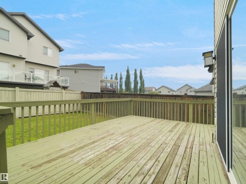 1932 67 Street Sw, Edmonton, AB - Outdoor With Deck Patio Veranda With Exterior