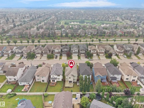 1932 67 Street Sw, Edmonton, AB - Outdoor With View