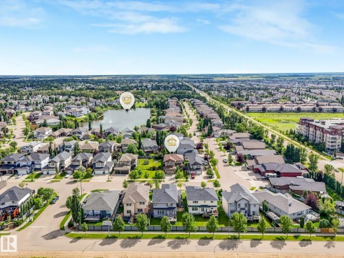 30 Shorewood Crescent, Leduc, AB - Outdoor With View