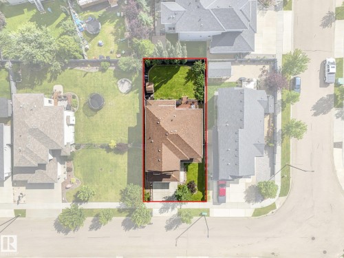 30 Shorewood Crescent, Leduc, AB - Outdoor With View