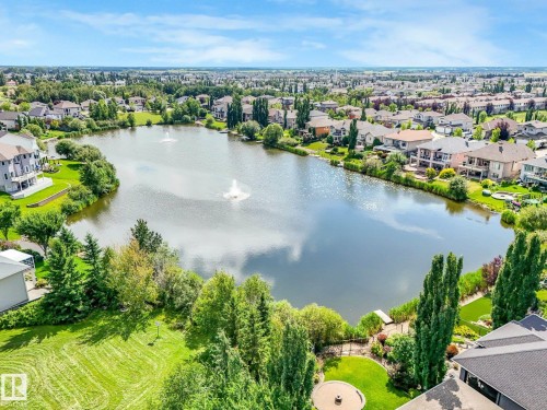 30 Shorewood Crescent, Leduc, AB - Outdoor With Body Of Water With View