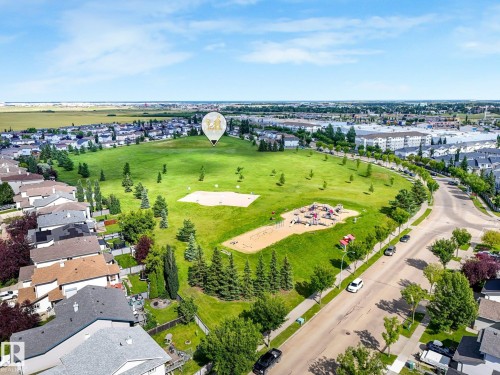 Enjoy the park that is located just up the street - 30 Shorewood Crescent, Leduc, AB - Outdoor With View