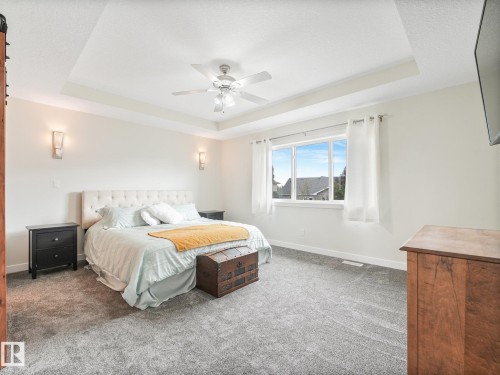 30 Shorewood Crescent, Leduc, AB - Indoor Photo Showing Bedroom