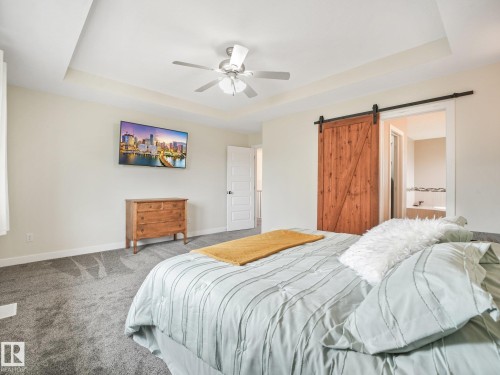 30 Shorewood Crescent, Leduc, AB - Indoor Photo Showing Bedroom