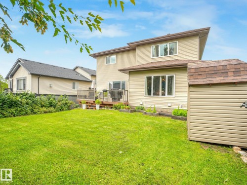 30 Shorewood Crescent, Leduc, AB - Outdoor With Exterior