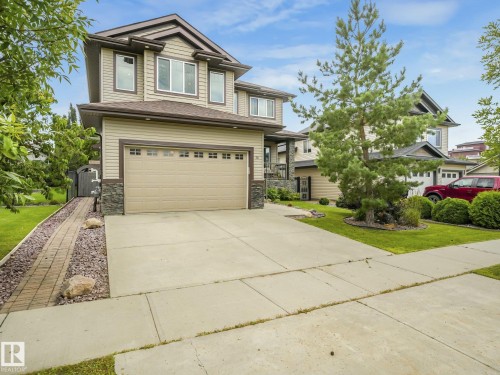 30 Shorewood Crescent, Leduc, AB - Outdoor With Facade