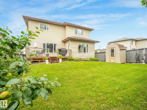 30 Shorewood Crescent, Leduc, AB - Outdoor With Exterior
