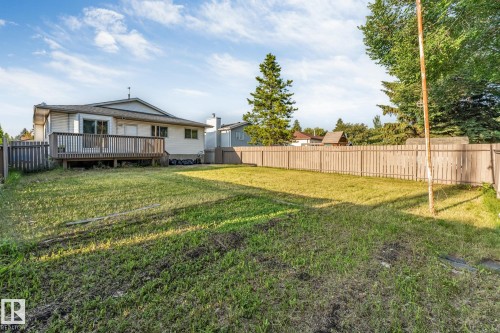 4511 25 Avenue Nw, Edmonton, AB - Outdoor With Deck Patio Veranda