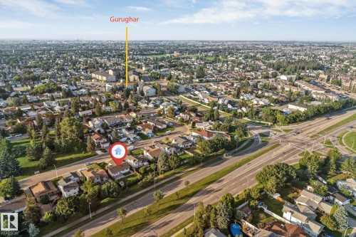 4511 25 Avenue Nw, Edmonton, AB - Outdoor With View