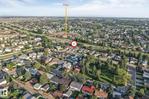 4511 25 Avenue Nw, Edmonton, AB - Outdoor With View