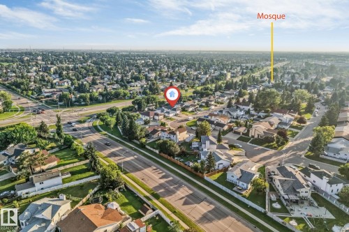4511 25 Avenue Nw, Edmonton, AB -  With View