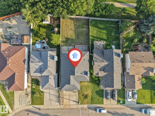 4511 25 Avenue Nw, Edmonton, AB - Outdoor With View