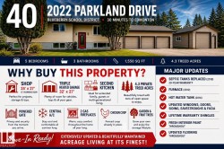 #40 2022 Parkland DR  Rural Parkland County, AB T7Y 2S1