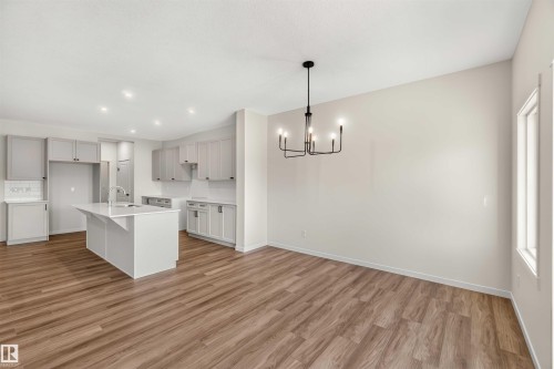 1914 Westerra Lane, Stony Plain, AB - Indoor Photo Showing Kitchen