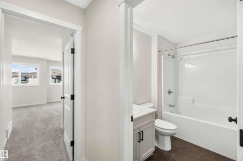 1914 Westerra Lane, Stony Plain, AB - Indoor Photo Showing Bathroom