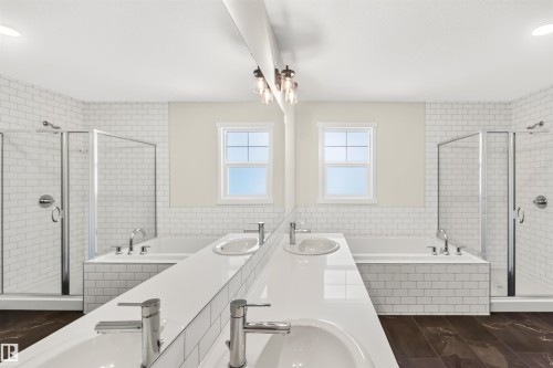 1914 Westerra Lane, Stony Plain, AB - Indoor Photo Showing Bathroom