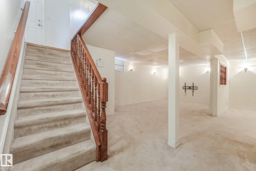 11415 149 Avenue Nw, Edmonton, AB - Indoor Photo Showing Basement