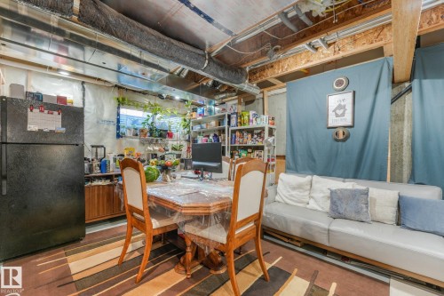 30 Ebbers Close Nw, Edmonton, AB - Indoor Photo Showing Basement