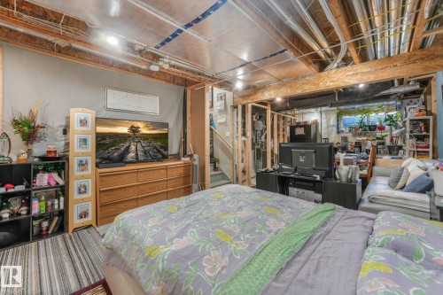 30 Ebbers Close Nw, Edmonton, AB - Indoor Photo Showing Basement