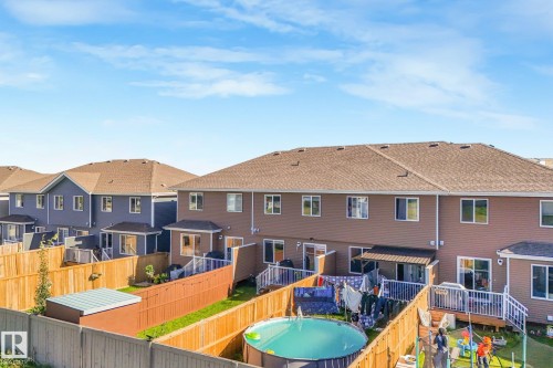 30 Ebbers Close Nw, Edmonton, AB - Outdoor With Exterior