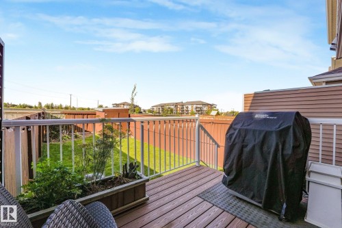30 Ebbers Close Nw, Edmonton, AB - Outdoor With Deck Patio Veranda With Exterior