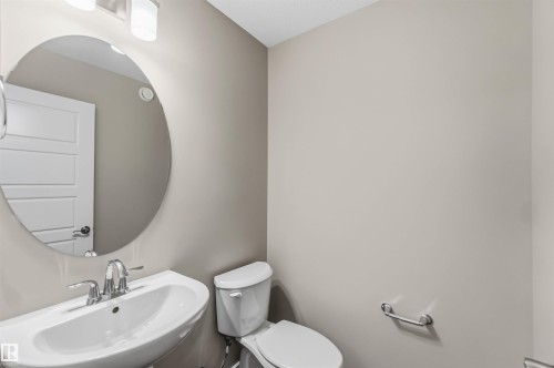 1188 South Creek Wynd, Stony Plain, AB - Indoor Photo Showing Bathroom
