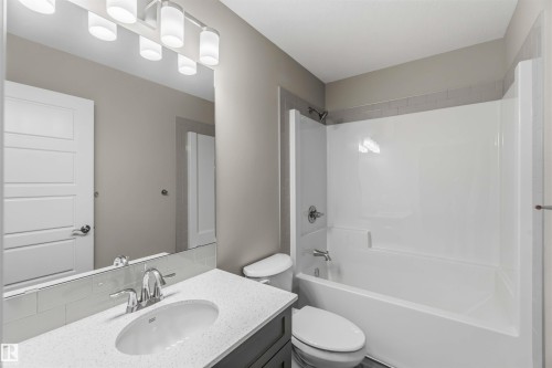 1188 South Creek Wynd, Stony Plain, AB - Indoor Photo Showing Bathroom