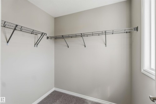 1188 South Creek Wynd, Stony Plain, AB - Indoor With Storage