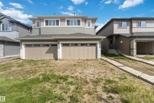 1188 South Creek Wynd, Stony Plain, AB - Outdoor