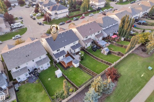 73 Hartwick Loop, Spruce Grove, AB -  With View