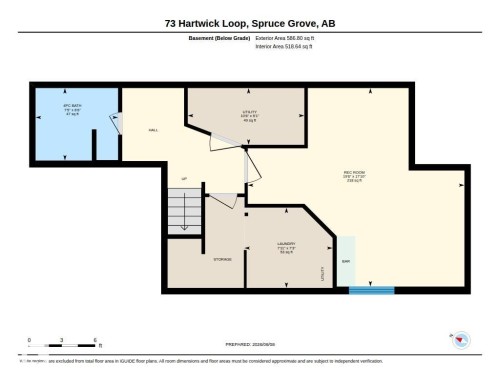 73 Hartwick Loop, Spruce Grove, AB - Other