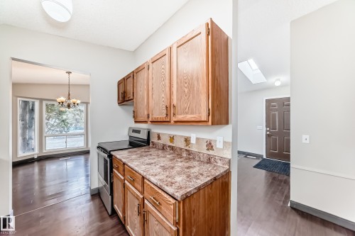 8516 190 Street Nw, Edmonton, AB - Indoor Photo Showing Kitchen