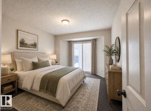 8516 190 Street Nw, Edmonton, AB - Indoor Photo Showing Bedroom