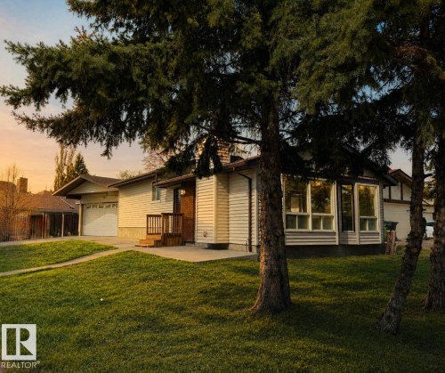 8516 190 Street Nw, Edmonton, AB - Outdoor