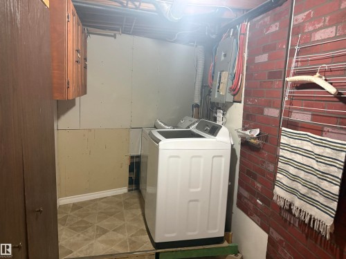 Additional content - 13831 23 Street Nw, Edmonton, AB - Indoor Photo Showing Laundry Room