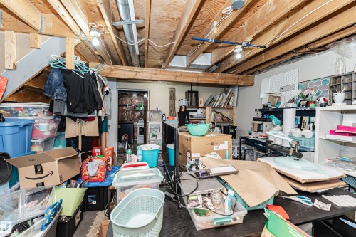 Additional content - 4521 29 Avenue Nw, Edmonton, AB - Indoor Photo Showing Basement