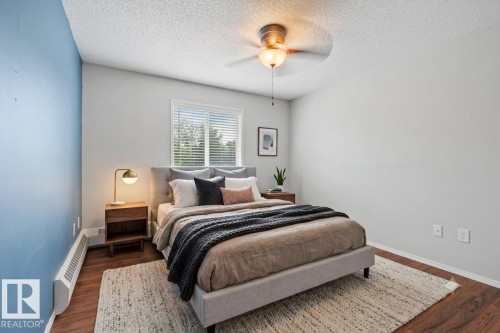 #210 2508 50 St Nw, Edmonton, AB - Indoor Photo Showing Bedroom