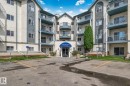 #210 2508 50 St Nw, Edmonton, AB  - Outdoor With Balcony With Facade 